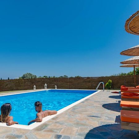 Villa Antia Metaxáta Zewnętrze zdjęcie