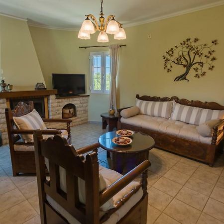 Villa Antia Metaxáta Zewnętrze zdjęcie