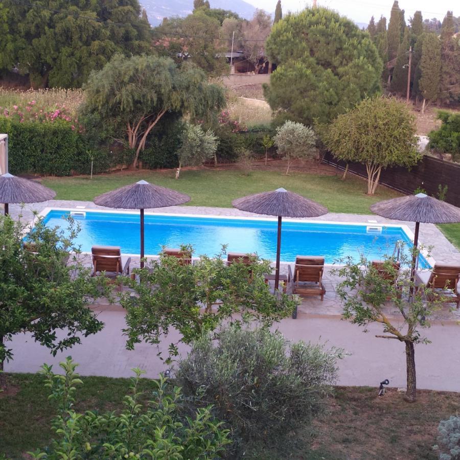 Villa Antia Metaxáta Zewnętrze zdjęcie