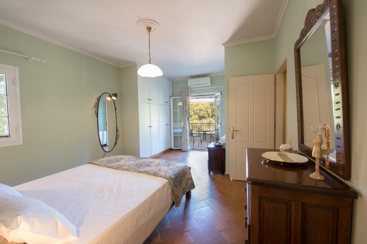 Villa Antia Metaxáta Zewnętrze zdjęcie