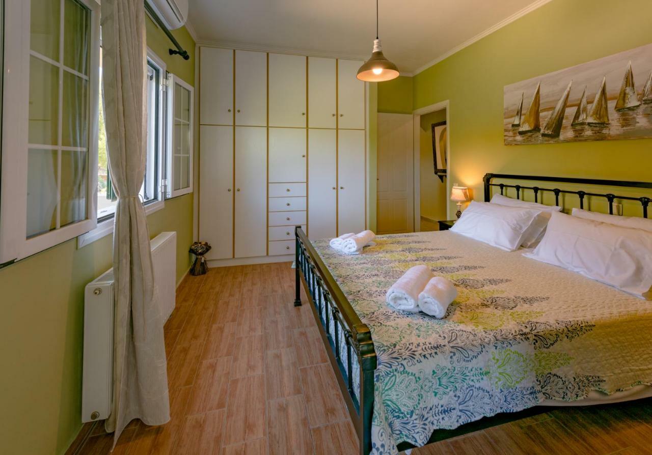 Villa Antia Metaxáta Zewnętrze zdjęcie