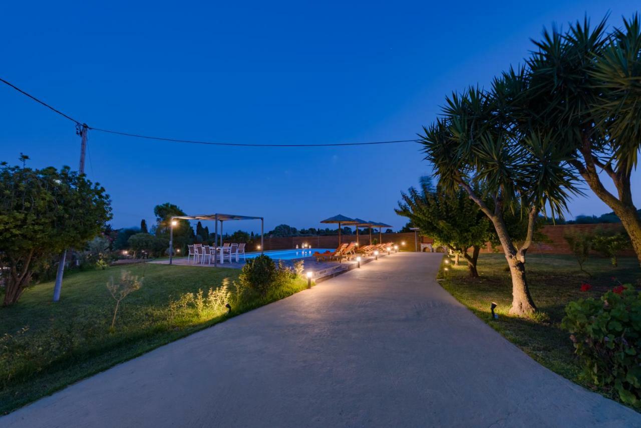 Villa Antia Metaxáta Zewnętrze zdjęcie