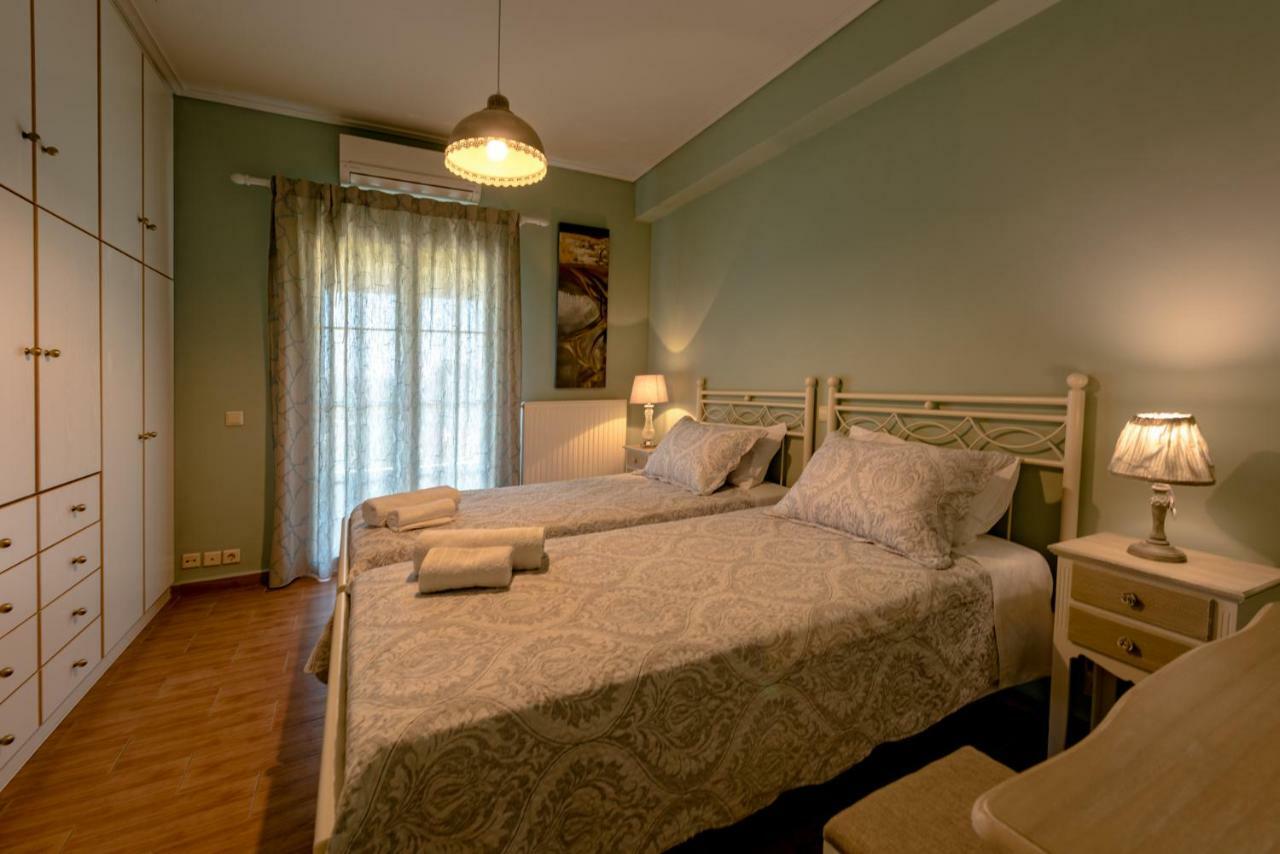 Villa Antia Metaxáta Zewnętrze zdjęcie