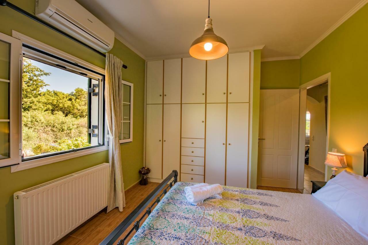 Villa Antia Metaxáta Zewnętrze zdjęcie