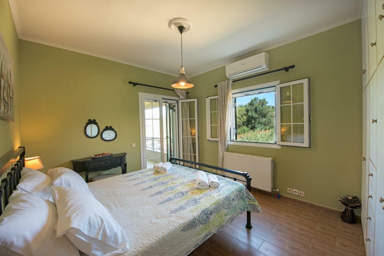 Villa Antia Metaxáta Zewnętrze zdjęcie