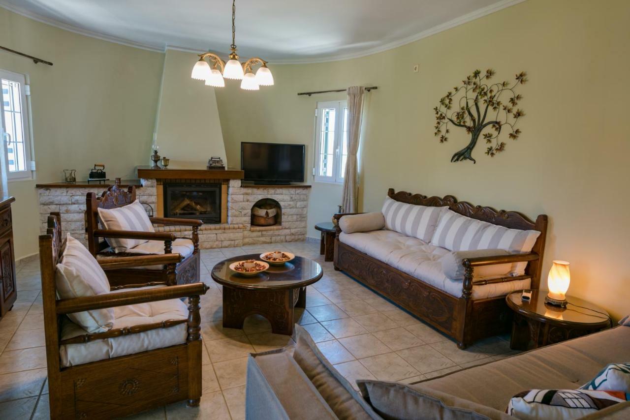 Villa Antia Metaxáta Zewnętrze zdjęcie