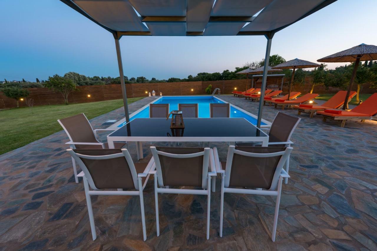 Villa Antia Metaxáta Zewnętrze zdjęcie