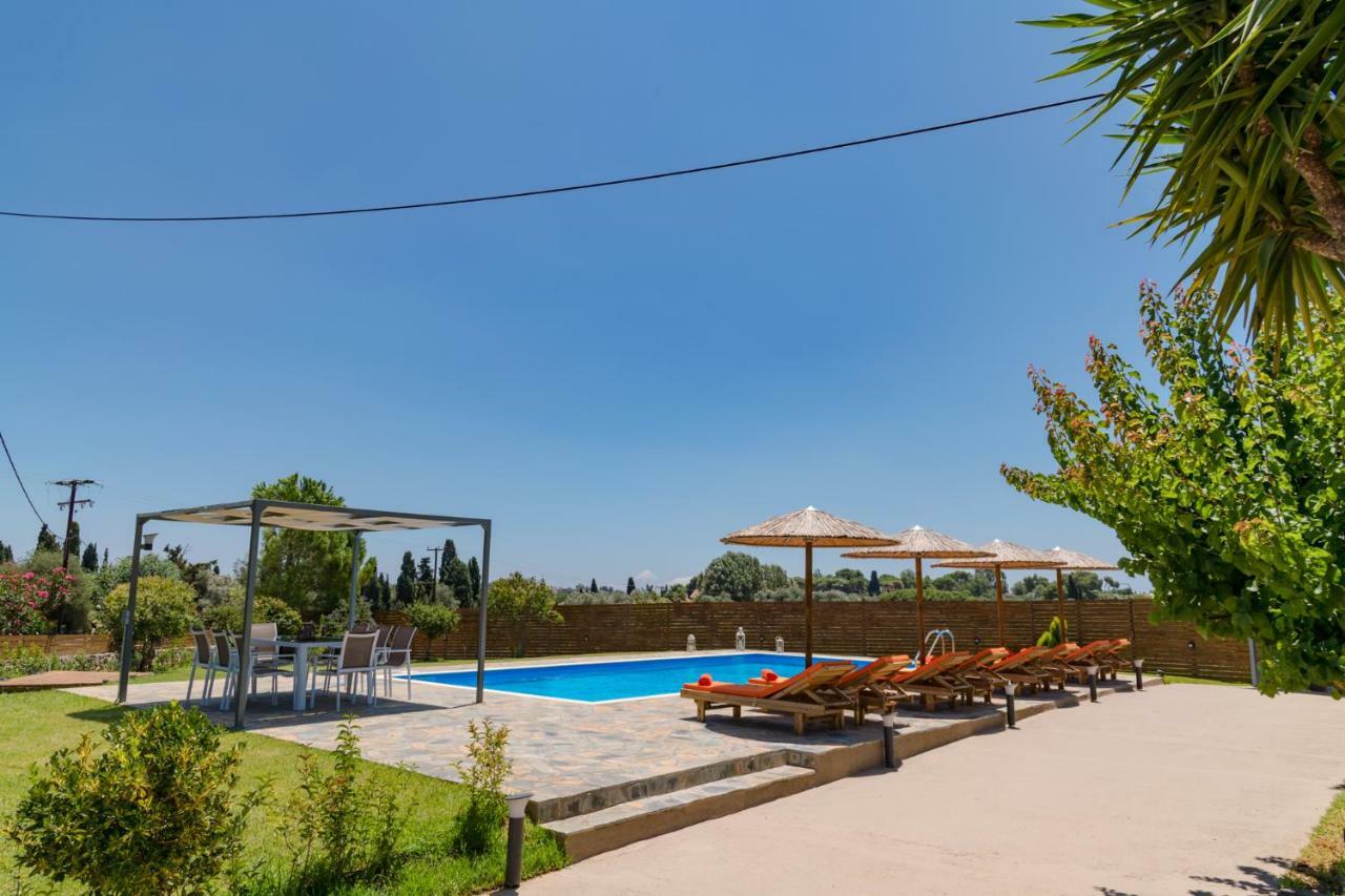 Villa Antia Metaxáta Zewnętrze zdjęcie