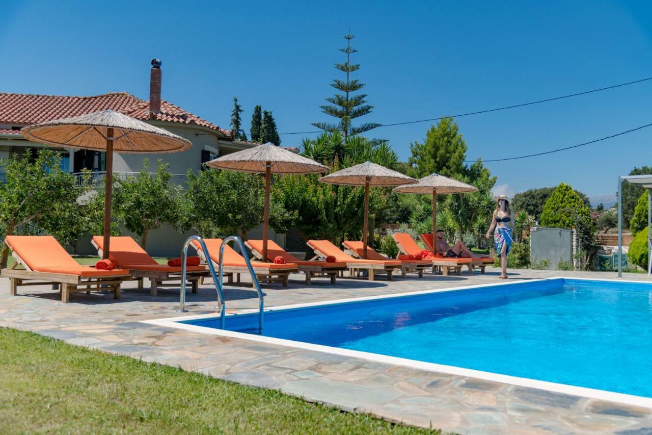 Villa Antia Metaxáta Zewnętrze zdjęcie