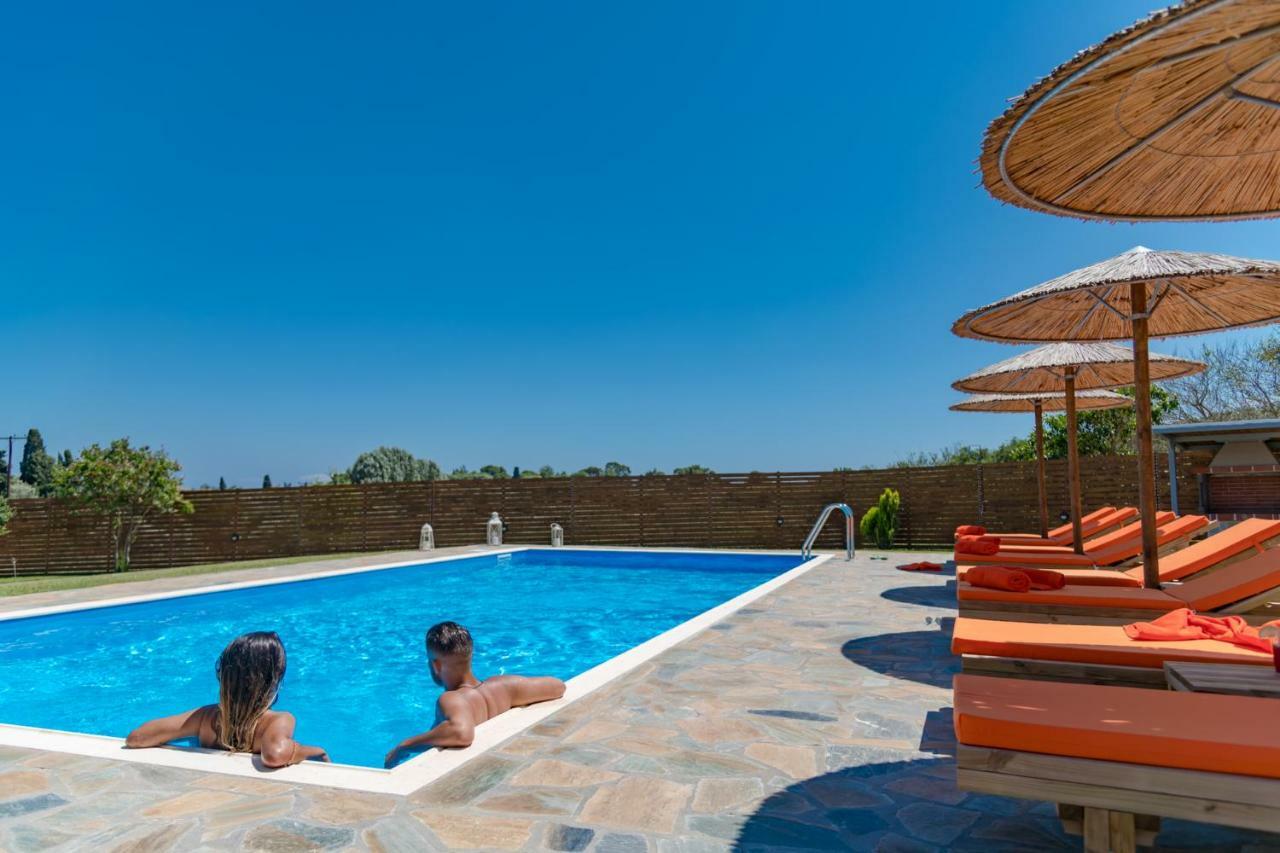 Villa Antia Metaxáta Zewnętrze zdjęcie