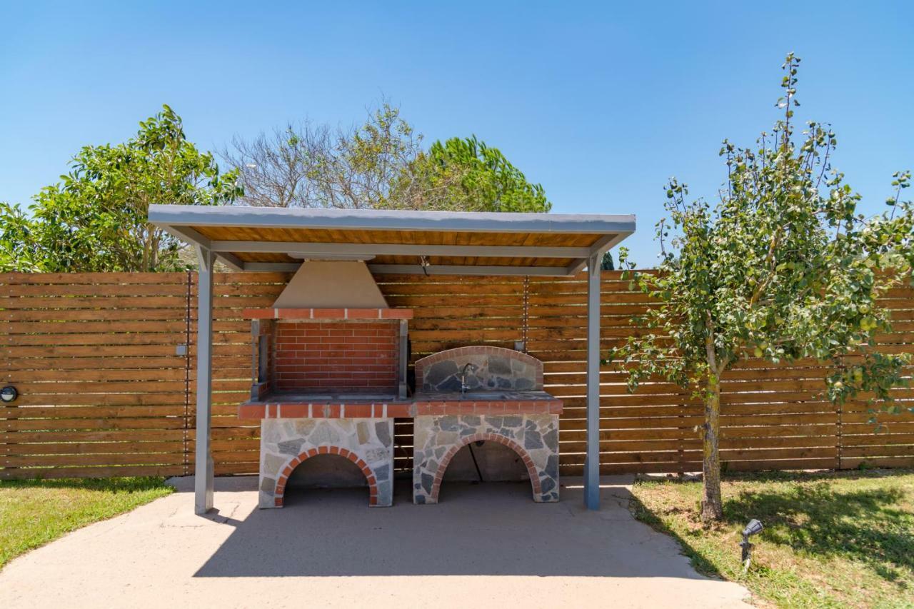 Villa Antia Metaxáta Zewnętrze zdjęcie