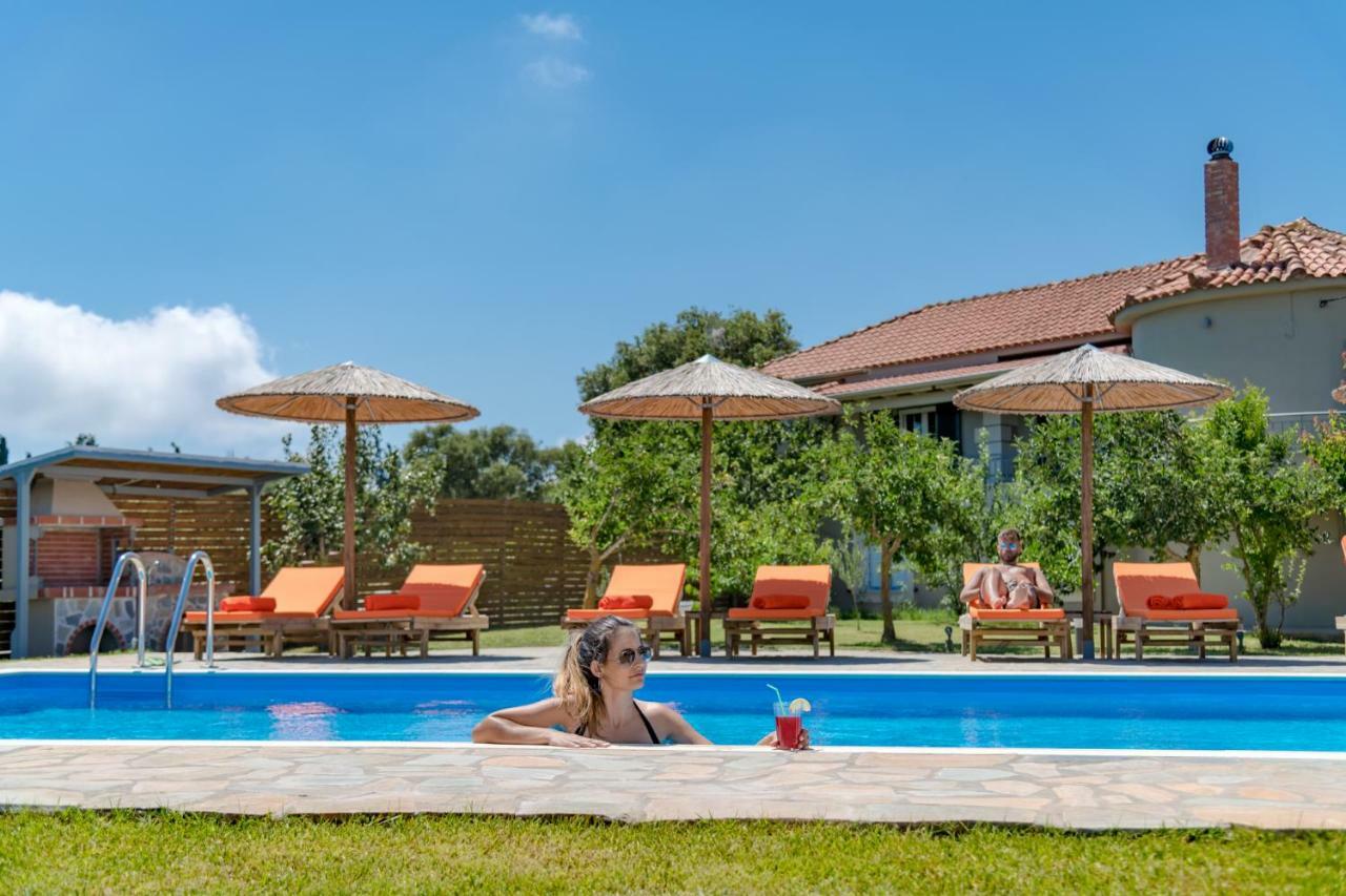 Villa Antia Metaxáta Zewnętrze zdjęcie