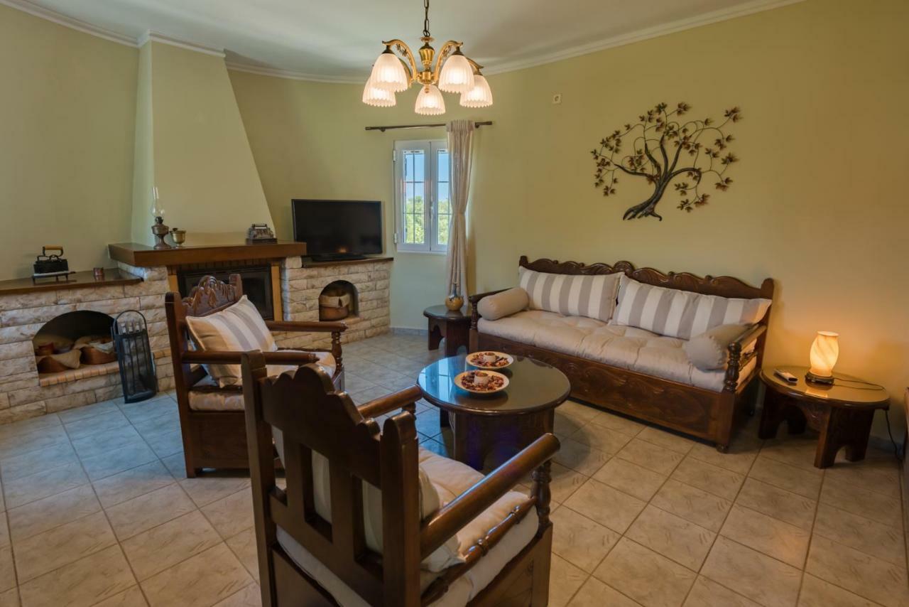 Villa Antia Metaxáta Zewnętrze zdjęcie