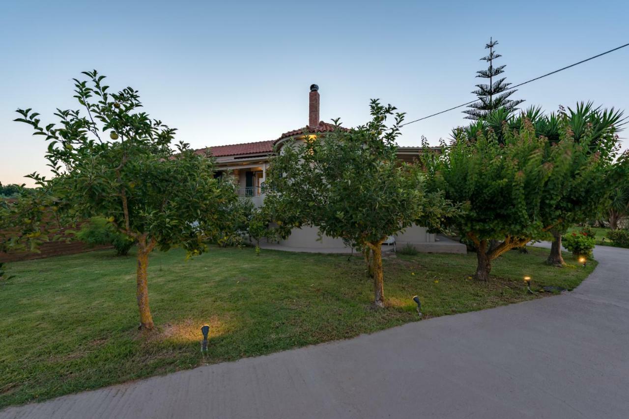 Villa Antia Metaxáta Zewnętrze zdjęcie