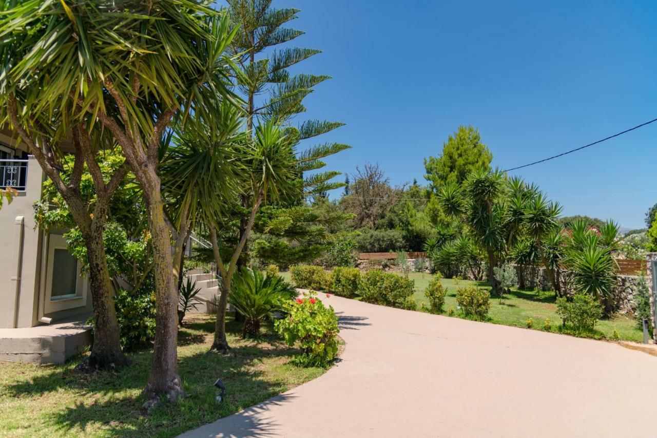 Villa Antia Metaxáta Zewnętrze zdjęcie