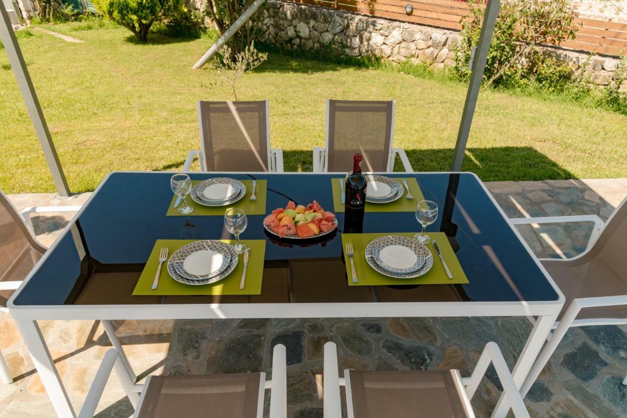 Villa Antia Metaxáta Zewnętrze zdjęcie